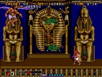 une photo d'Ã©cran de Big Karnak sur Arcade